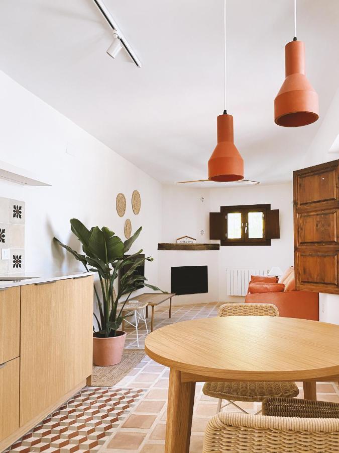 Carmen Del Azahar By Florentia Homes Granada Exterior photo