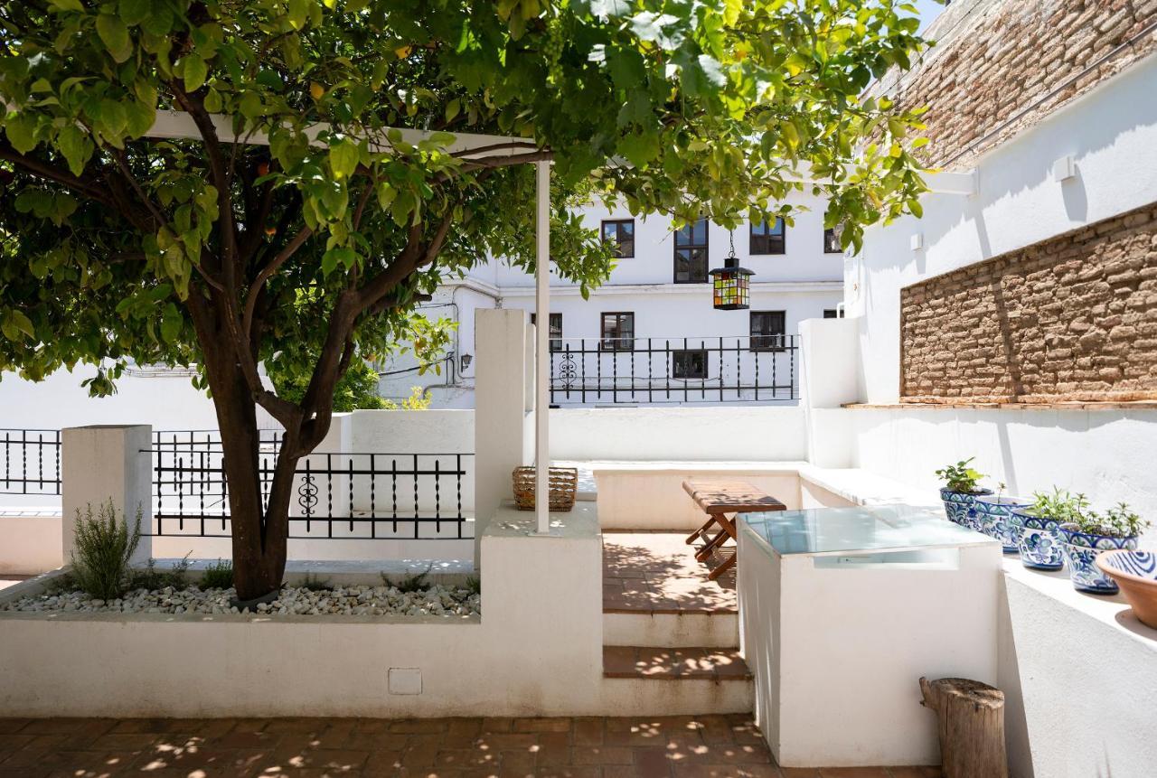 Carmen Del Azahar By Florentia Homes Granada Exterior photo