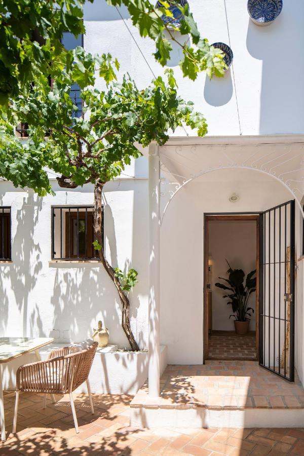 Carmen Del Azahar By Florentia Homes Granada Exterior photo